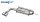 Seat Leon 5F 1.5 TSI FR 150PS Mittelschalldämpfer 2x80mm Racing Edelstahl