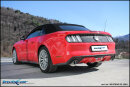 Ford Mustang MK6 GT 5.0 V8 Mittelrohr Edelstahl