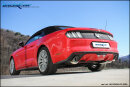 Ford Mustang MK6 GT 5.0 V8 Adapter für Serien...