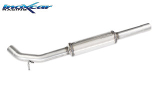 Renault Megan 4 RS Trophy 1.8 Turbo 300PS Mittelschalldämpfer Edelstahl