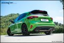 Ford Focus 4 ST 2.3 280PS Sportauspuff 100mm X-Race Edelstahl