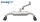 Ford Focus 4 ST 2.3 280PS Sportauspuff 100mm Racing Black Ceramic Edelstahl