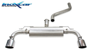 Ford Focus 4 ST 2.3 280PS Sportauspuff 114mm Racing Edelstahl