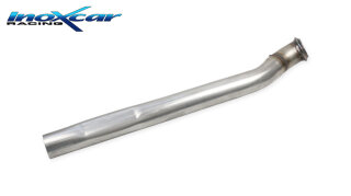 Mini Cooper JCW 2.0 231PS Cabrio Mittelrohr Edelstahl