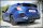 Honda Civic 1.5 Turbo 182PS Restyling Endschalldämpfer 2x100mm Racing Edelstahl