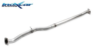 Subaru BRZ 2.4i 234PS Mittelrohr Vorderrohr Edelstahl