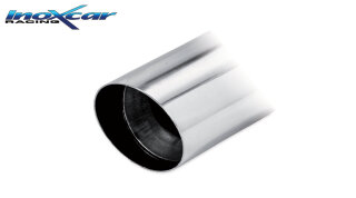 Citroen DS3 1.4 HDi 68PS Sportauspuff 90mm Rally Edelstahl