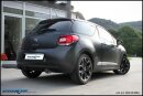 Citroen DS3 1.4 HDi 68PS Inoxcar Sportauspuff 90mm Rally...