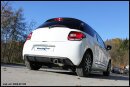 Citroen DS3 1.2 82PS Adapter Edelstahl