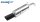 Citroen DS3 1.6 16V Turbo 155PS Sportauspuff 100mm X-Race Black Matt Edelstahl
