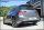 VW Golf 7.5 1.5 TSI 150PS Sportauspuff 2x80mm Racing Edelstahl