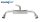 VW Golf 7.5 1.5 TSI 150PS Duplex Sportauspuff 102mm X-Race Edelstahl