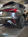 Audi S3 8Y 2.0 TFSI 333PS Inoxcar Klappenauspuff Anlage...