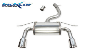 Audi TT 8S 2.0 TFSI 245PS Sportauspuff 102mm RS Edelstahl