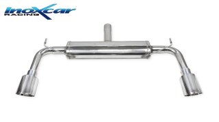 Alfa Romeo Giulietta 940 1.8 16V TBi Sportauspuff 102mm RS Edelstahl
