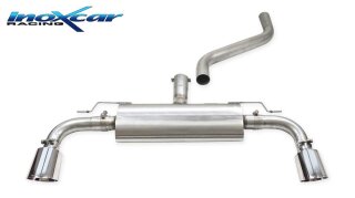 Ford Focus 4 ST 2.3 280PS Sportauspuff 100mm RS Edelstahl