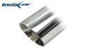 Ford Focus 4 ST 2.3 280PS Sportauspuff 100mm RS Edelstahl