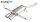 Honda Civic 1.5 Turbo 182PS Sportauspuff 2x100mm RS Edelstahl