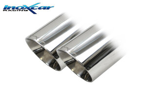 Nissan Juke 1.6 DIG-T 2WD 190PS Sportauspuff 102mm RS Edelstahl