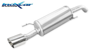 Opel Adam S 1.4 Turbo 150PS Sportauspuff 102mm RS Edelstahl