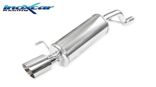 Opel Corsa E GSI 150PS Sportauspuff 102mm RS Edelstahl