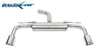 VW Golf 8 2.0 GTI 245PS Sportauspuff 100mm RS Edelstahl