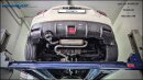 Nissan Juke 1.6 Nismo 231PS Sportauspuff 114mm Racing...