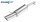 Renault Clio 5 1.0 TCe 90PS Inoxcar Endschalldämpfer 100mm Racing Edelstahl