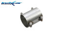 Toyota Supra MK5 GR 2.0 Turbo 258PS Adapter Edelstahl