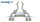 BMW G80 M3 3.0 480PS Klappenauspuff 2x100mm RS Edelstahl