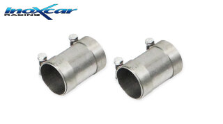 BMW M3 X-Drive 3.0 530PS Adapter Edelstahl