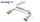 ***** Opel CORSA D OPC Nurburgring 210PS Duplex-Sportauspuff 102mm RS Edelstahl