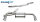 BMW F40 128Ti 2.0 265PS Klappenauspuff 100mm RS Edelstahl