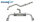 VW Golf 8 2.0 GTI 265PS-300PS Duplex-Sportauspuff 110mm X-RACE 70mm Edelstahl