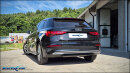 Audi A3 35 TFSI 1.5 150PS Mittelschalldämpfer mit 1...