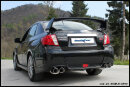 Subaru Impreza 4WD 2.5T WRX STI 10MY 300PS Mittelschalldämpfer 70mm Edelstahl