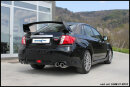 Subaru Impreza 4WD 2.5T WRX STI 10MY 300PS Mittelschalldämpfer 70mm Edelstahl