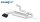 VW SCIROCCO 1.4 TSI 160PS Sportauspuff 2x80mm Racing Black Ceramic Edelstahl