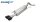 VW Polo 1.8 GTI 192PS Sportauspuff 2x80mm Racing Black Ceramic Edelstahl