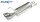 Alfa Romeo Mito 1.4I 79PS Sportauspuff 2x80mm RACING Edelstahl