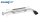 Subaru IMPREZA 4WD 2.0R 150PS Sportauspuff 100mm Racing Black Ceramic Edelstahl