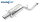Subaru Impreza 4WD 2.5 STI Turbo 280PS Sportauspuff 101mm RALLY Edelstahl