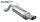 Alfa Romeo Mito 1.4I 79PS Sportauspuff 120mm Edelstahl