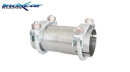 Alfa Romeo Mito 1.4 16V TB MultiAir 135PS Adapter Edelstahl