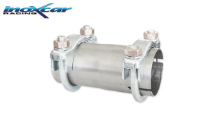 BMW F40 128Ti 2.0 265PS Adapter Edelstahl