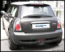 Mini Cooper S 1.6 170PS Vorderrohr Edelstahl