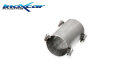 Audi SQ2 Quattro 2.0 TFSI 300PS Adapter Edelstahl