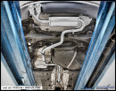 VW Scirocco 2.0 TDI 140PS Adapter Edelstahl