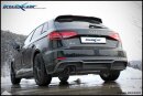 Audi A3 Sportback 2.0 TFSI Sport 2WD 190PS Adapter Edelstahl