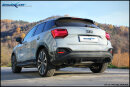 Audi SQ2 Quattro 2.0 TFSI 300PS Mittelschalldämpfer...